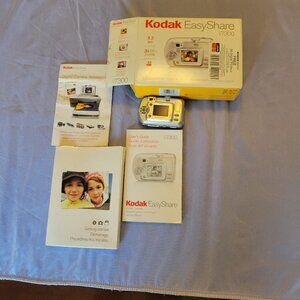 Kodak Camera